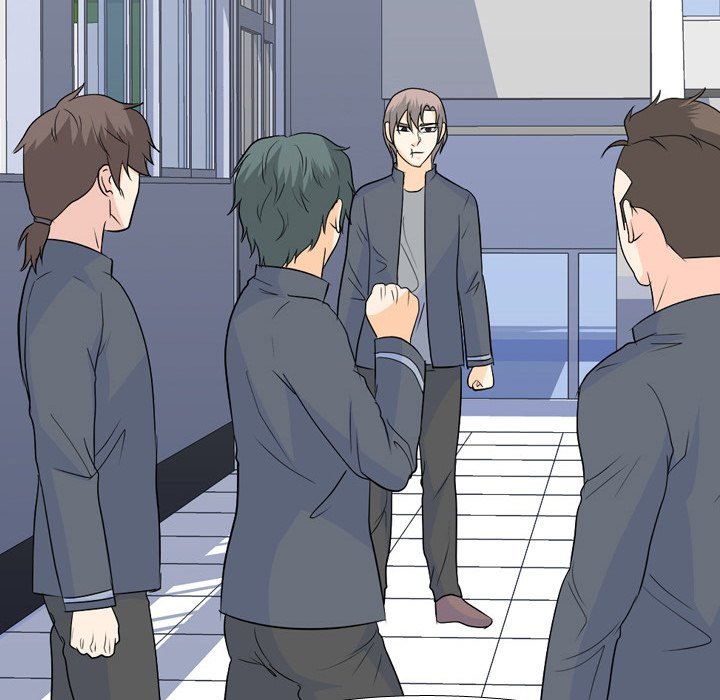 High School Legend  Red Dragon Manhwa - Chapter 133 Page 97