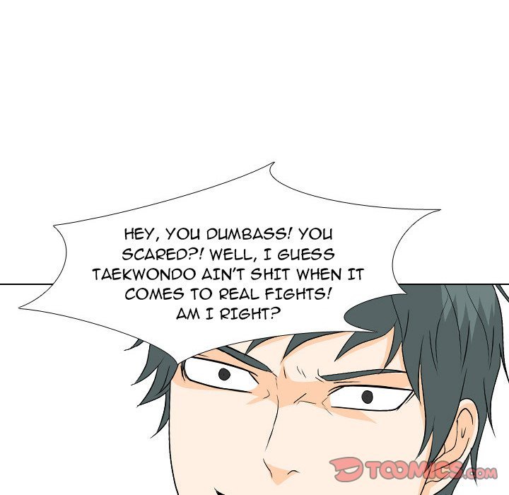 High School Legend  Red Dragon Manhwa - Chapter 133 Page 101