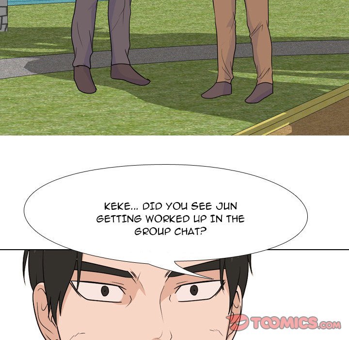 High School Legend  Red Dragon Manhwa - Chapter 133 Page 110