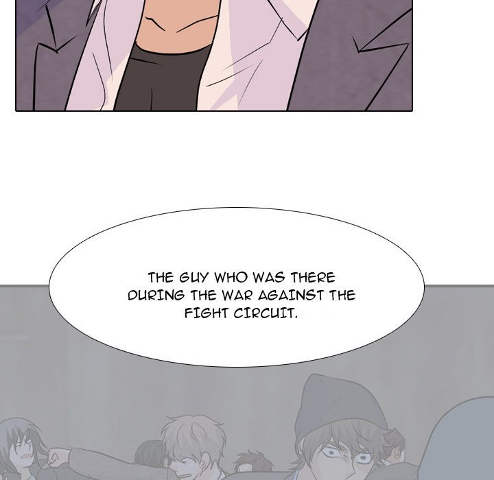 High School Legend  Red Dragon Manhwa - Chapter 133 Page 123