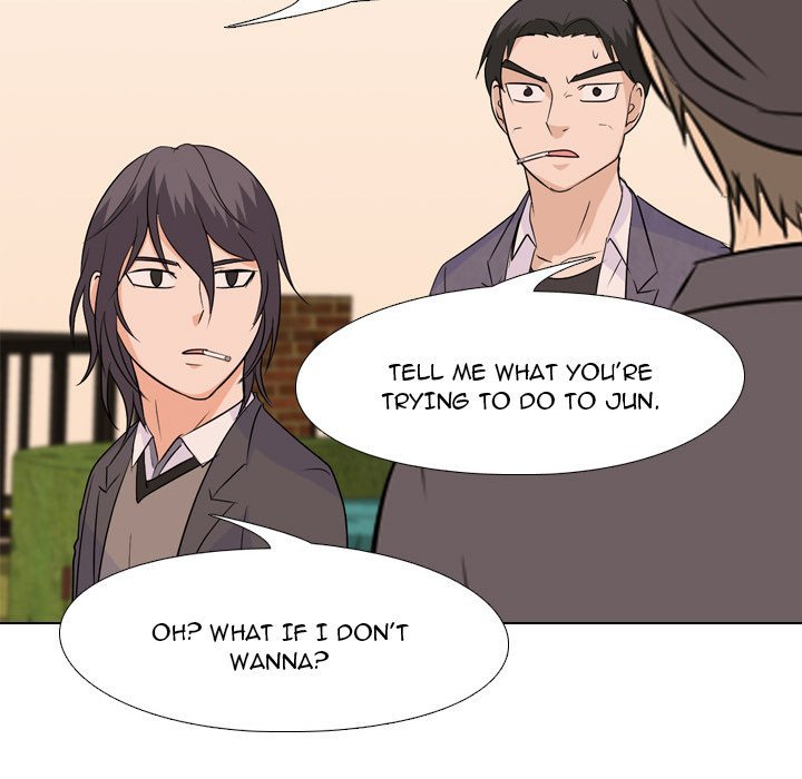 High School Legend  Red Dragon Manhwa - Chapter 133 Page 126