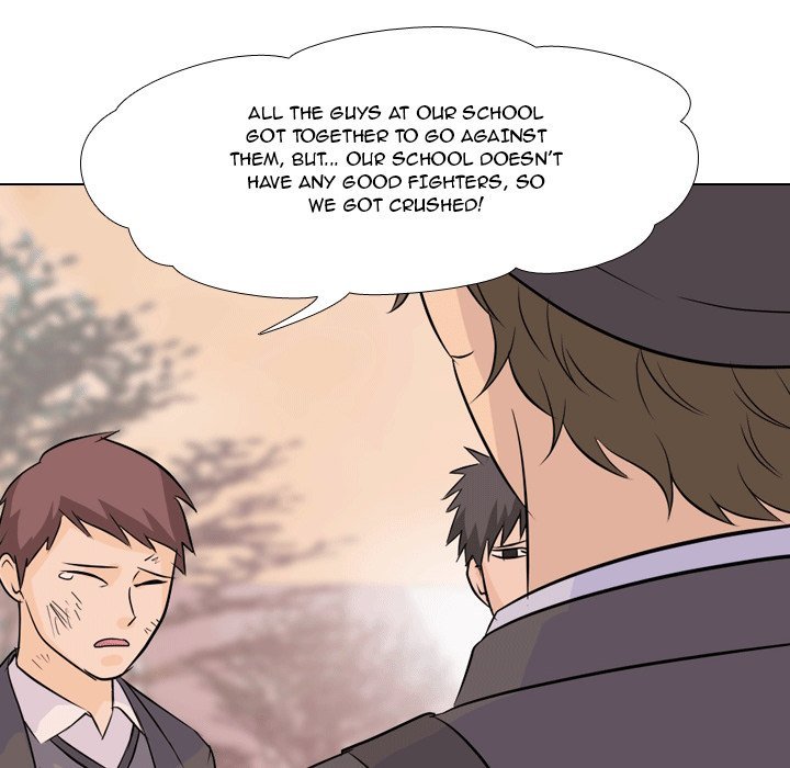 High School Legend  Red Dragon Manhwa - Chapter 53 Page 84