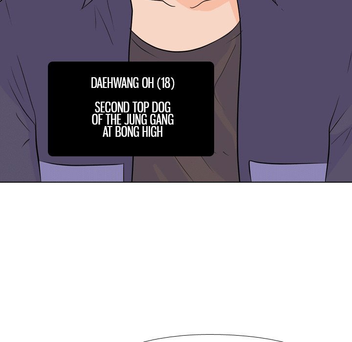 High School Legend  Red Dragon Manhwa - Chapter 53 Page 96