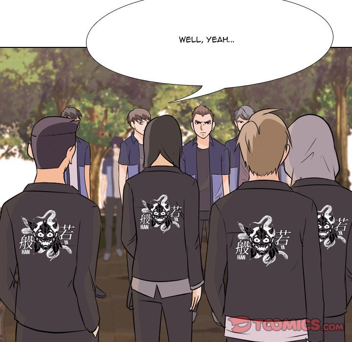 High School Legend  Red Dragon Manhwa - Chapter 53 Page 97