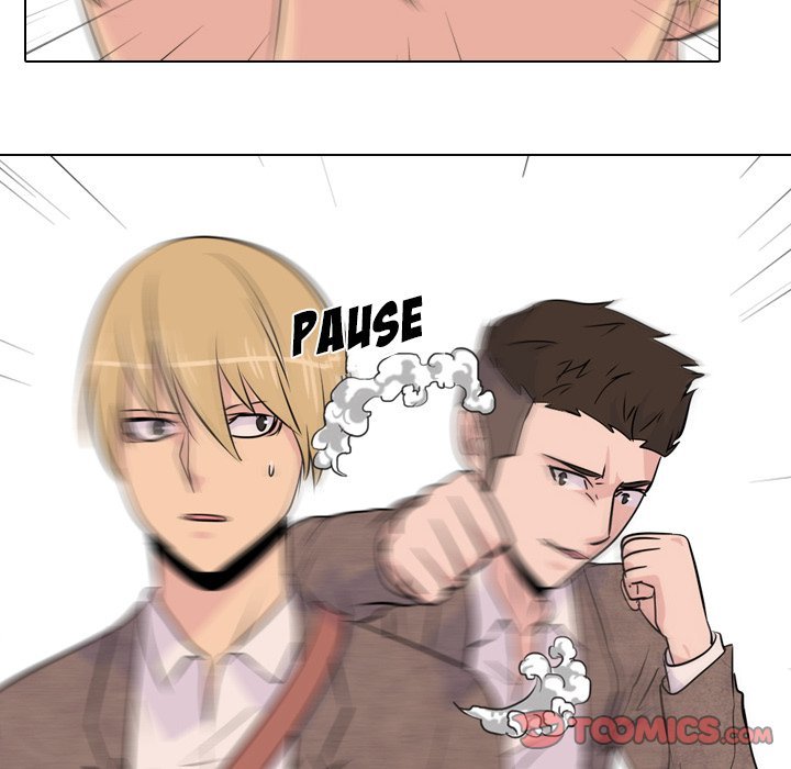 High School Legend  Red Dragon Manhwa - Chapter 14 Page 5