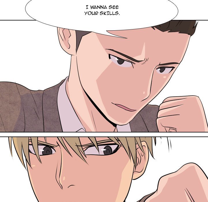 High School Legend  Red Dragon Manhwa - Chapter 14 Page 8