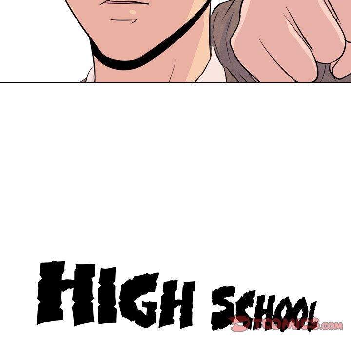 High School Legend  Red Dragon Manhwa - Chapter 14 Page 9