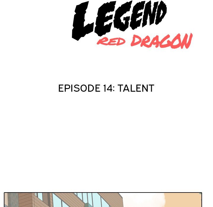 High School Legend  Red Dragon Manhwa - Chapter 14 Page 10