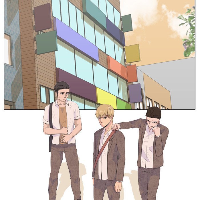 High School Legend  Red Dragon Manhwa - Chapter 14 Page 11