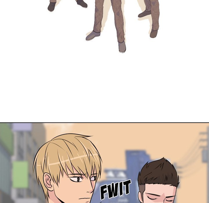 High School Legend  Red Dragon Manhwa - Chapter 14 Page 12