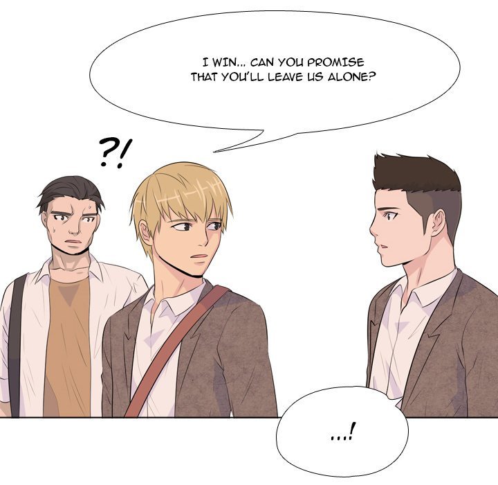 High School Legend  Red Dragon Manhwa - Chapter 14 Page 19