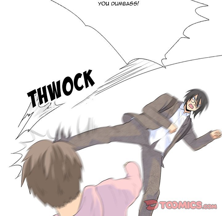 High School Legend  Red Dragon Manhwa - Chapter 14 Page 33