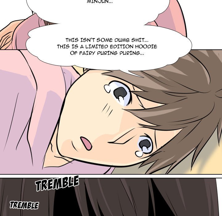 High School Legend  Red Dragon Manhwa - Chapter 14 Page 39