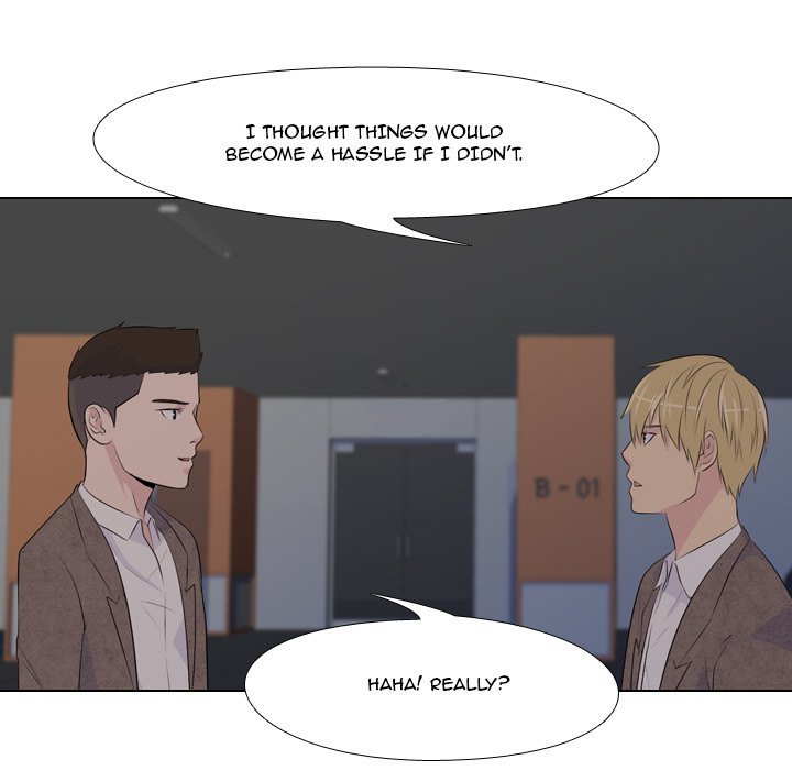 High School Legend  Red Dragon Manhwa - Chapter 14 Page 47