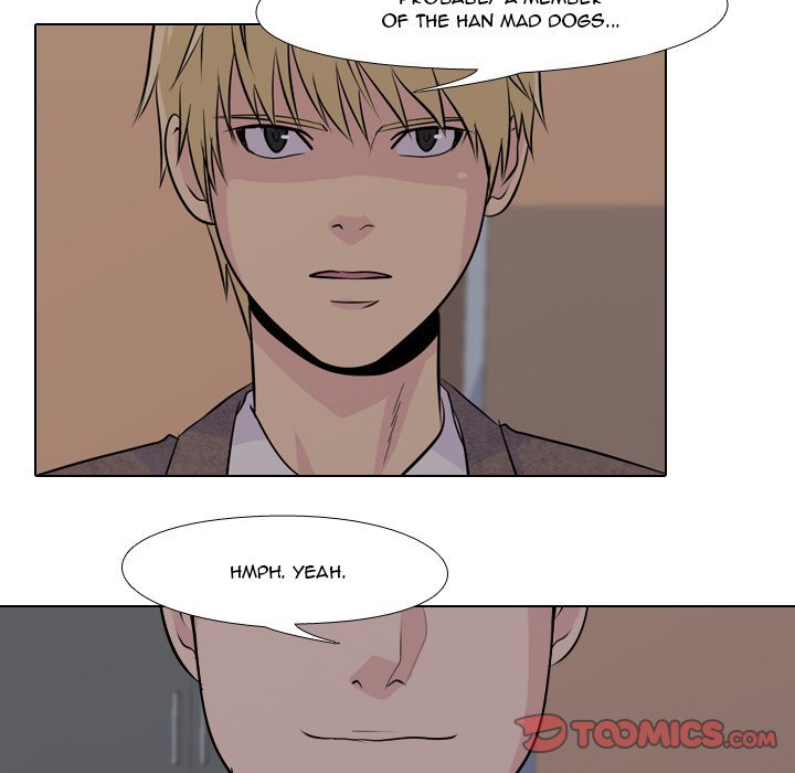 High School Legend  Red Dragon Manhwa - Chapter 14 Page 49
