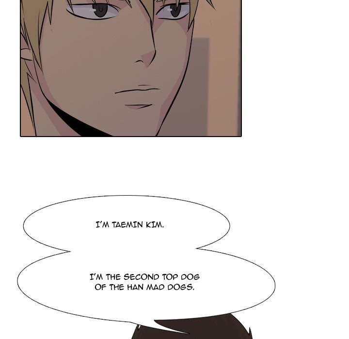 High School Legend  Red Dragon Manhwa - Chapter 14 Page 51