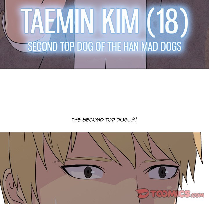 High School Legend  Red Dragon Manhwa - Chapter 14 Page 53