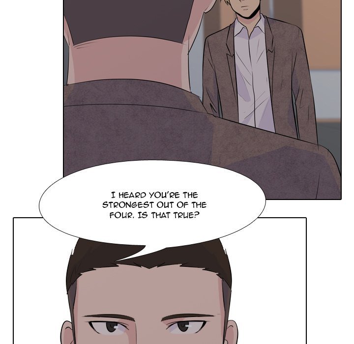 High School Legend  Red Dragon Manhwa - Chapter 14 Page 55