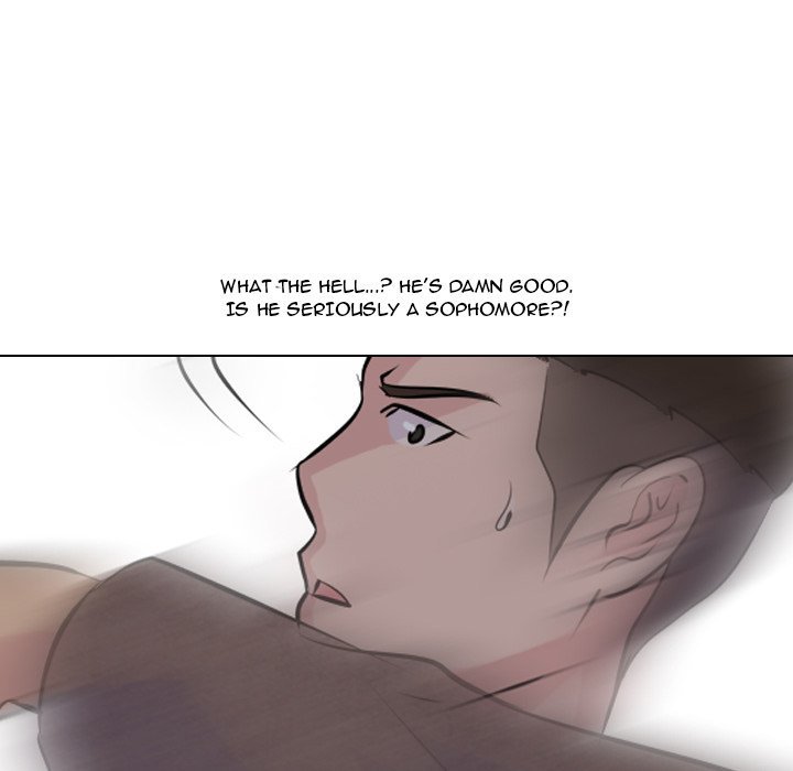 High School Legend  Red Dragon Manhwa - Chapter 14 Page 92