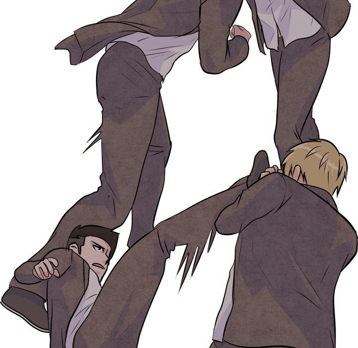 High School Legend  Red Dragon Manhwa - Chapter 14 Page 96