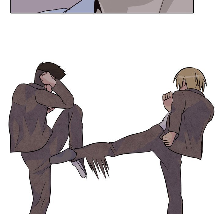 High School Legend  Red Dragon Manhwa - Chapter 14 Page 100