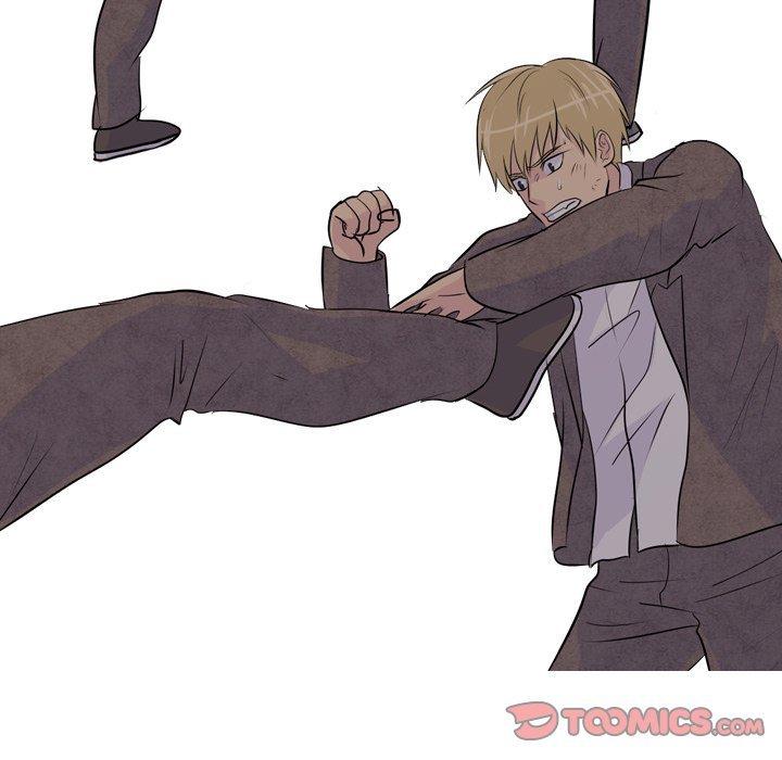 High School Legend  Red Dragon Manhwa - Chapter 14 Page 101