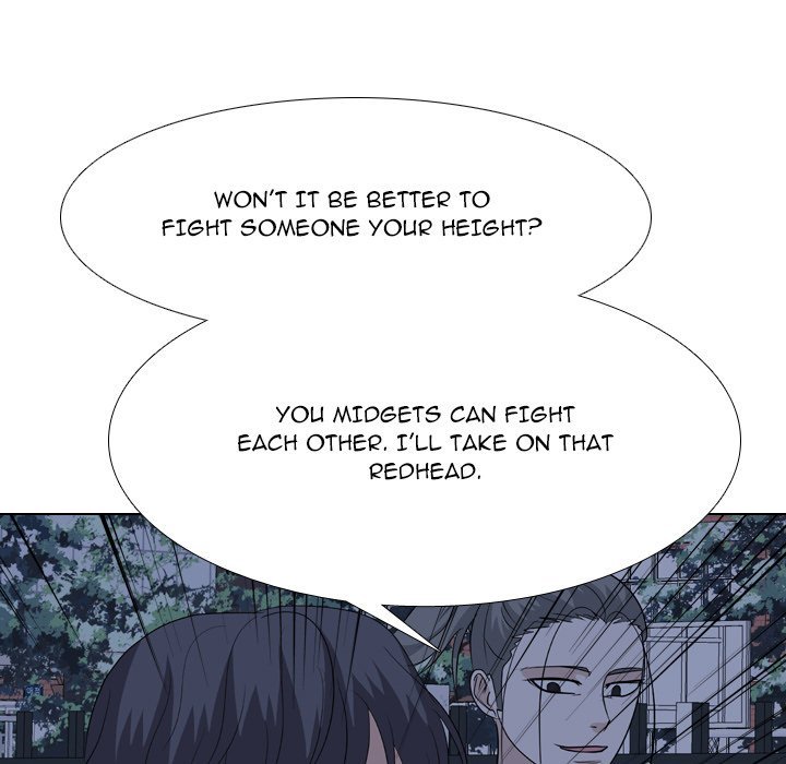 High School Legend  Red Dragon Manhwa - Chapter 204 Page 36