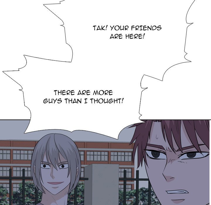 High School Legend  Red Dragon Manhwa - Chapter 204 Page 106