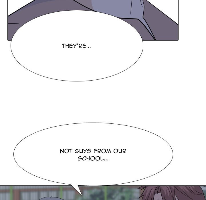 High School Legend  Red Dragon Manhwa - Chapter 204 Page 109