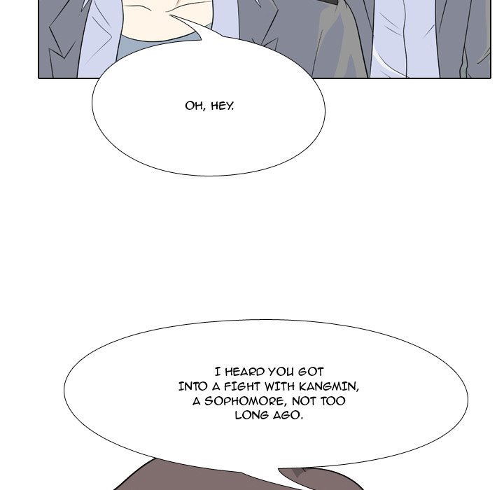 High School Legend  Red Dragon Manhwa - Chapter 93 Page 4