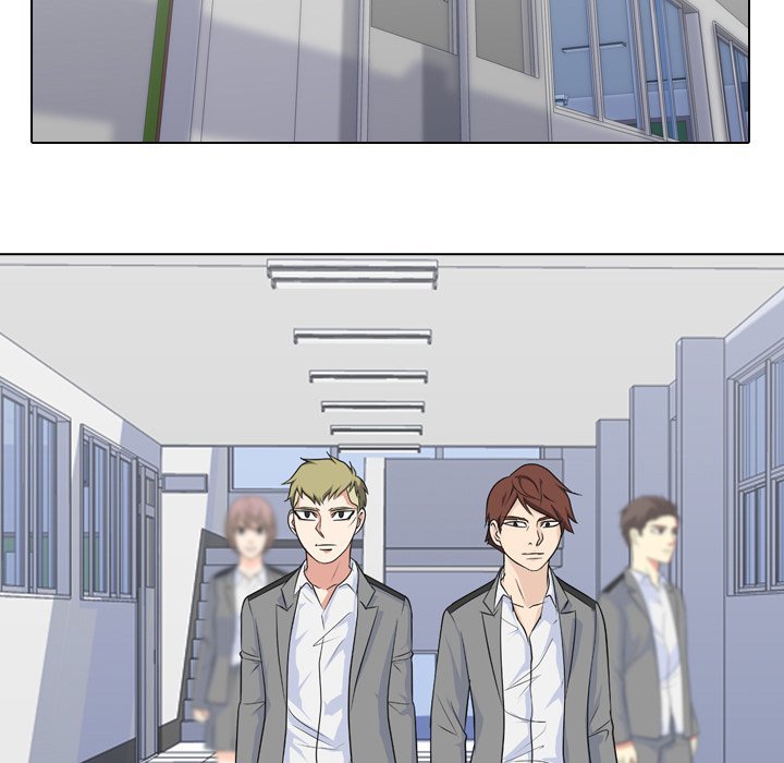 High School Legend  Red Dragon Manhwa - Chapter 93 Page 15