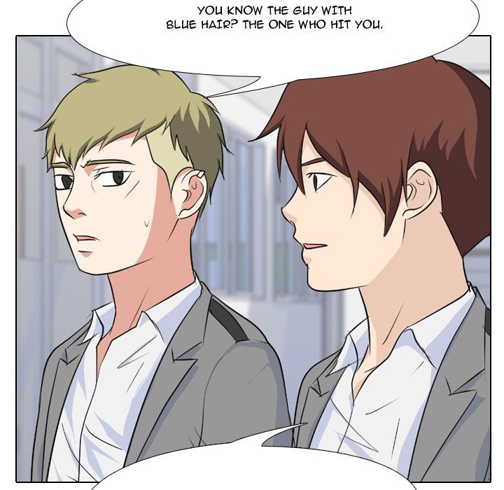 High School Legend  Red Dragon Manhwa - Chapter 93 Page 18