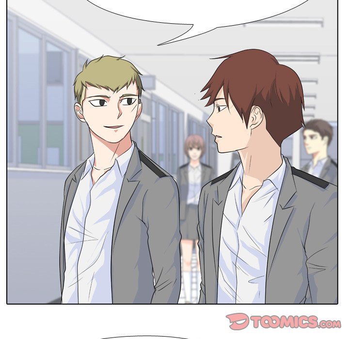High School Legend  Red Dragon Manhwa - Chapter 93 Page 21