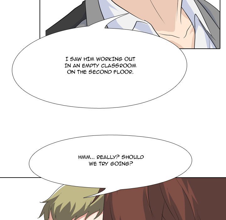 High School Legend  Red Dragon Manhwa - Chapter 93 Page 23