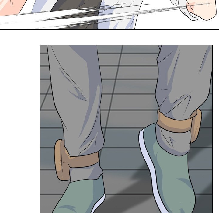 High School Legend  Red Dragon Manhwa - Chapter 93 Page 35