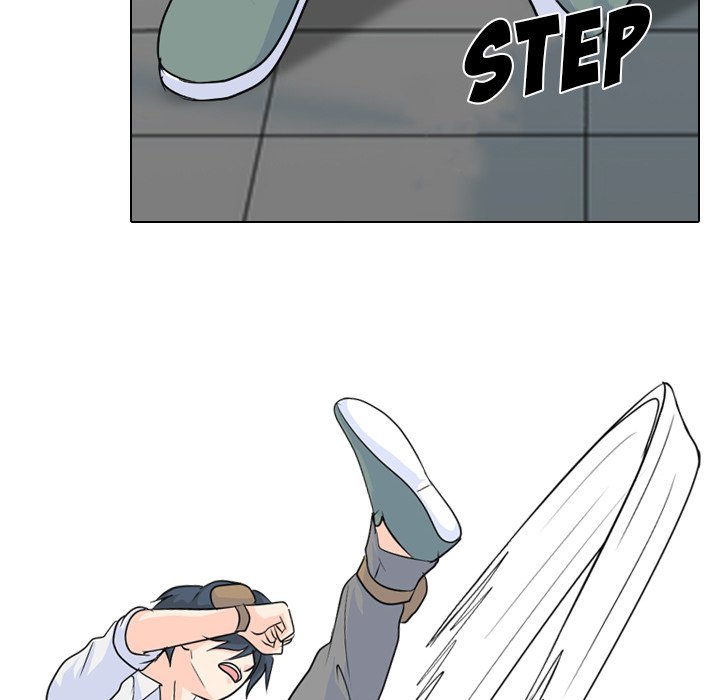 High School Legend  Red Dragon Manhwa - Chapter 93 Page 36