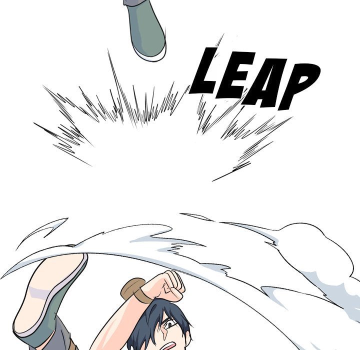 High School Legend  Red Dragon Manhwa - Chapter 93 Page 38