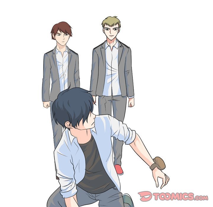 High School Legend  Red Dragon Manhwa - Chapter 93 Page 45