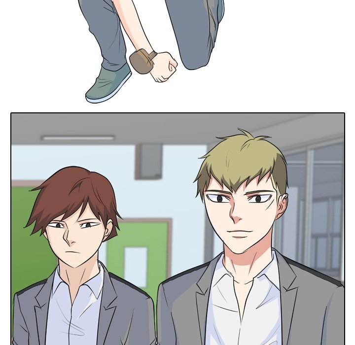 High School Legend  Red Dragon Manhwa - Chapter 93 Page 46