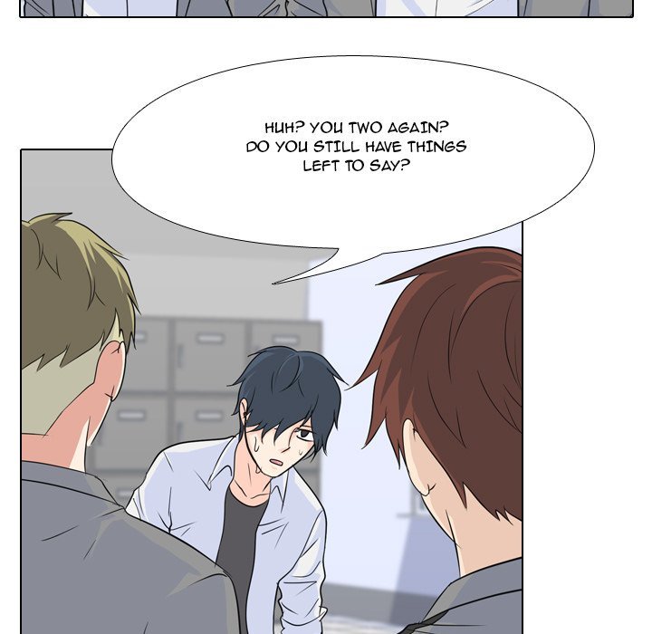 High School Legend  Red Dragon Manhwa - Chapter 93 Page 47