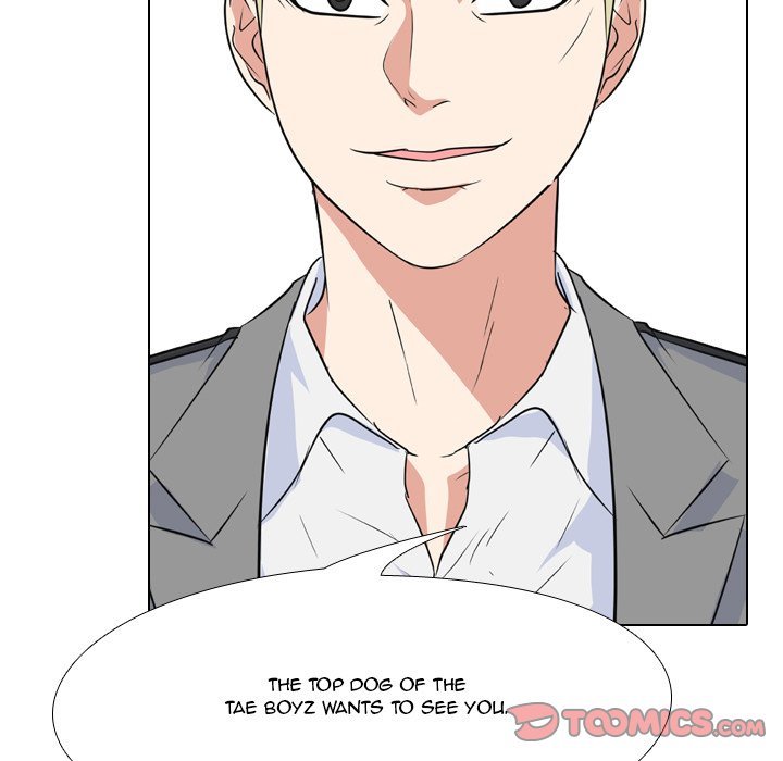 High School Legend  Red Dragon Manhwa - Chapter 93 Page 53