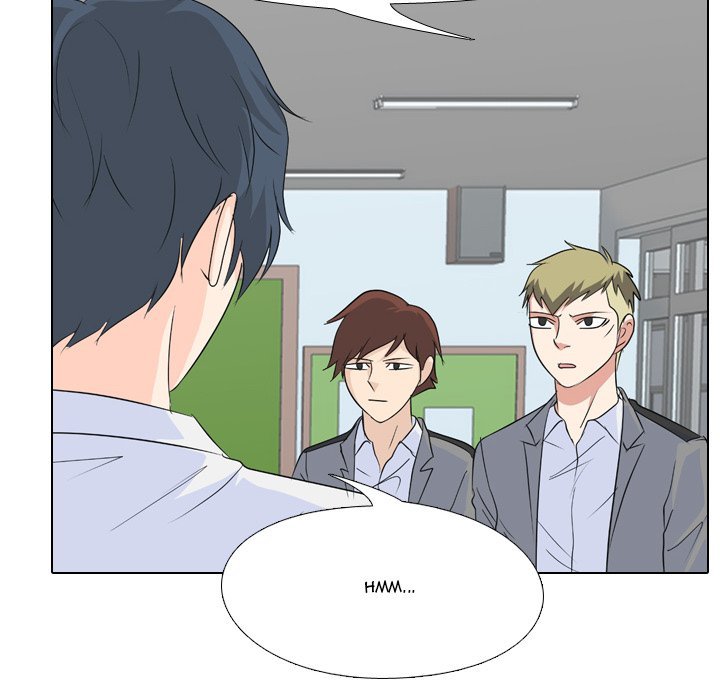 High School Legend  Red Dragon Manhwa - Chapter 93 Page 56