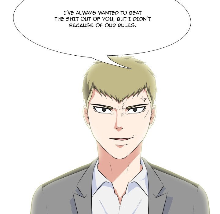 High School Legend  Red Dragon Manhwa - Chapter 93 Page 60