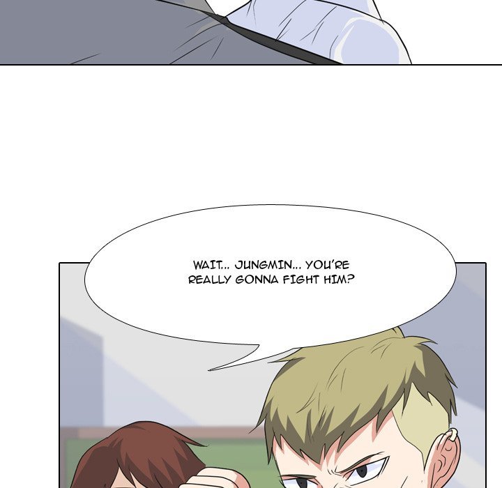 High School Legend  Red Dragon Manhwa - Chapter 93 Page 63