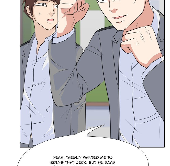 High School Legend  Red Dragon Manhwa - Chapter 93 Page 64