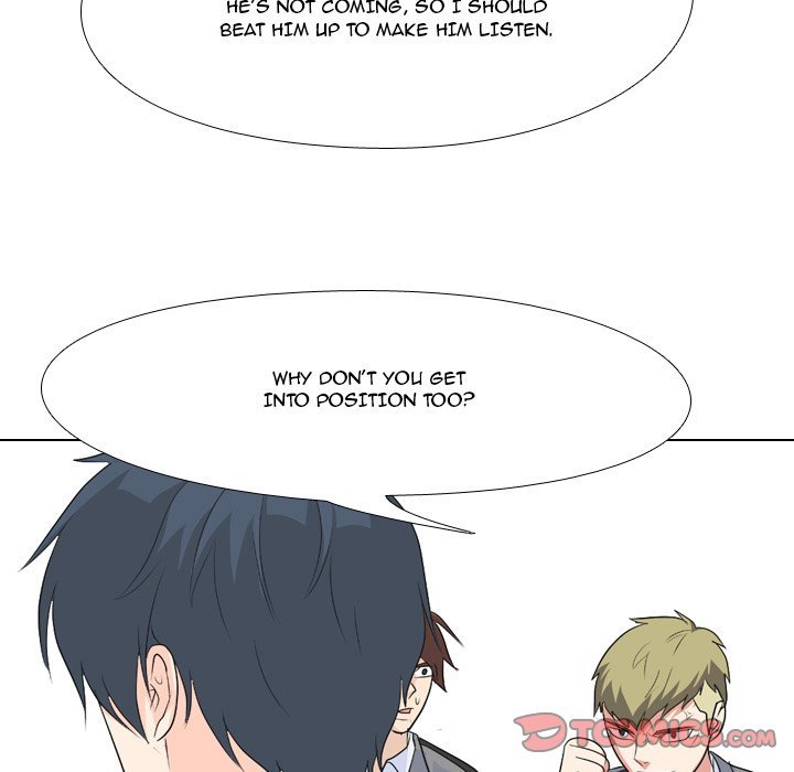 High School Legend  Red Dragon Manhwa - Chapter 93 Page 65