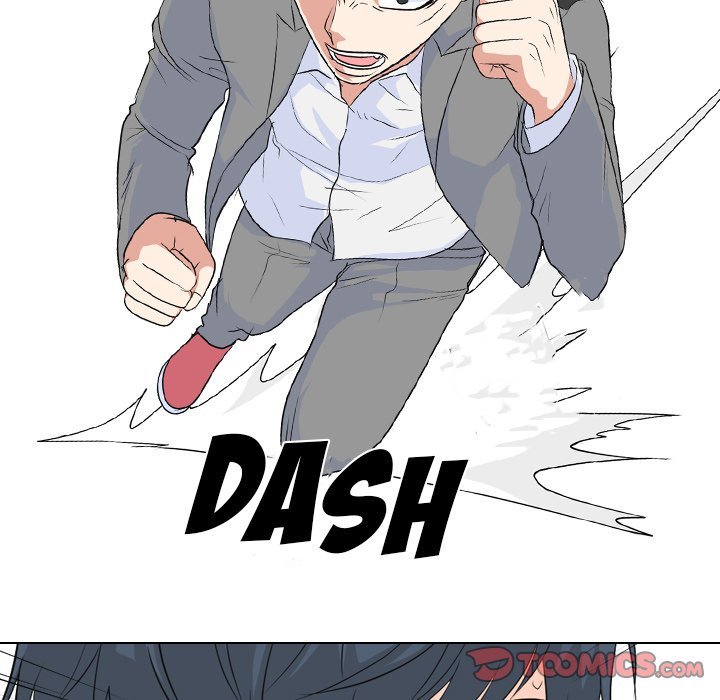 High School Legend  Red Dragon Manhwa - Chapter 93 Page 69