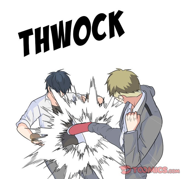 High School Legend  Red Dragon Manhwa - Chapter 93 Page 73