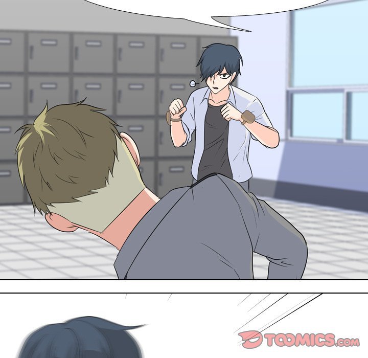 High School Legend  Red Dragon Manhwa - Chapter 93 Page 77