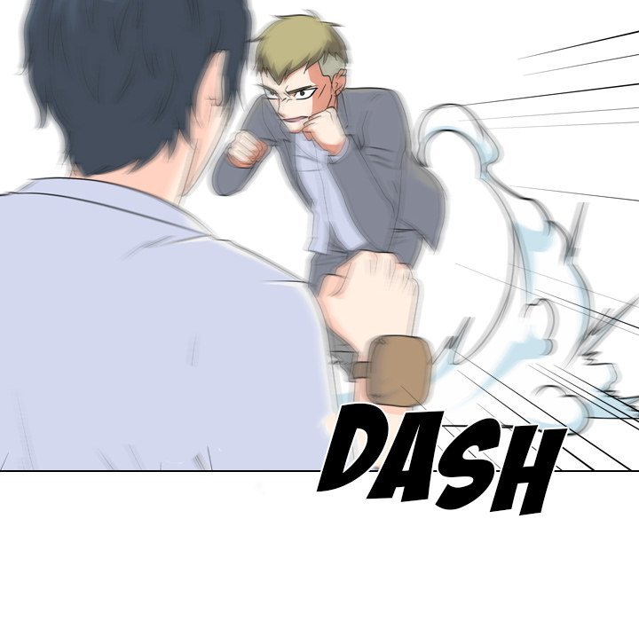 High School Legend  Red Dragon Manhwa - Chapter 93 Page 78